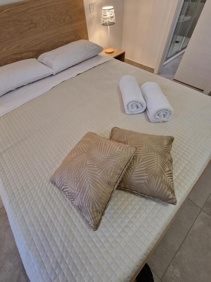 Villa Eden, Bed And Breakfast Cinisi Kültér fotó