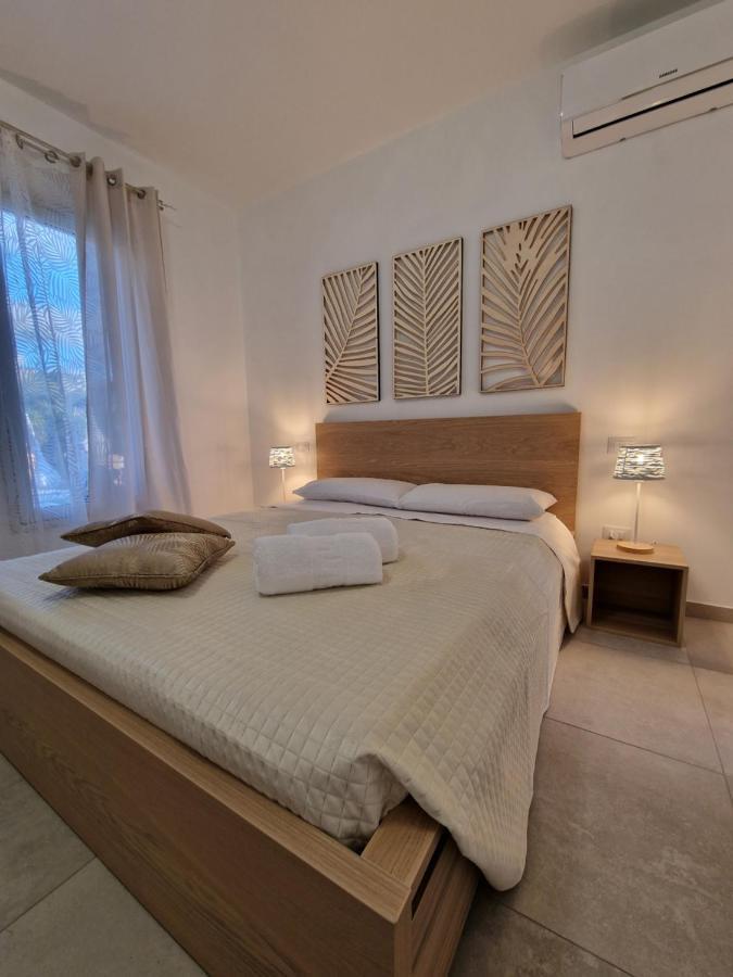 Villa Eden, Bed And Breakfast Cinisi Kültér fotó