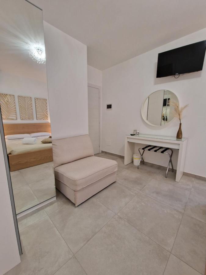 Villa Eden, Bed And Breakfast Cinisi Kültér fotó