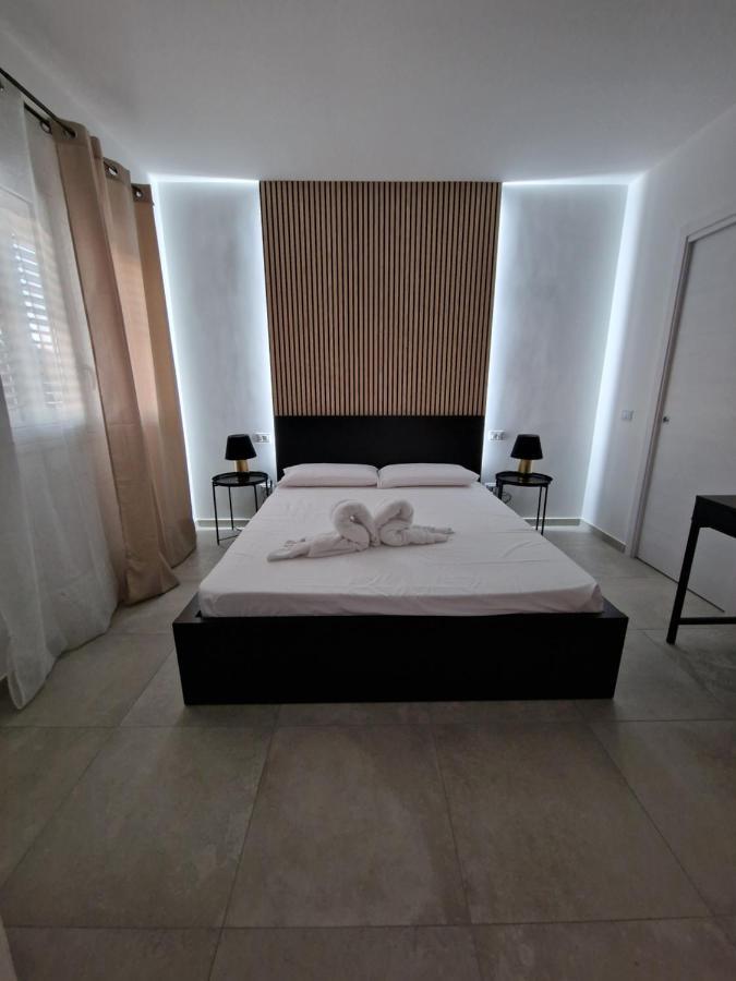 Villa Eden, Bed And Breakfast Cinisi Kültér fotó