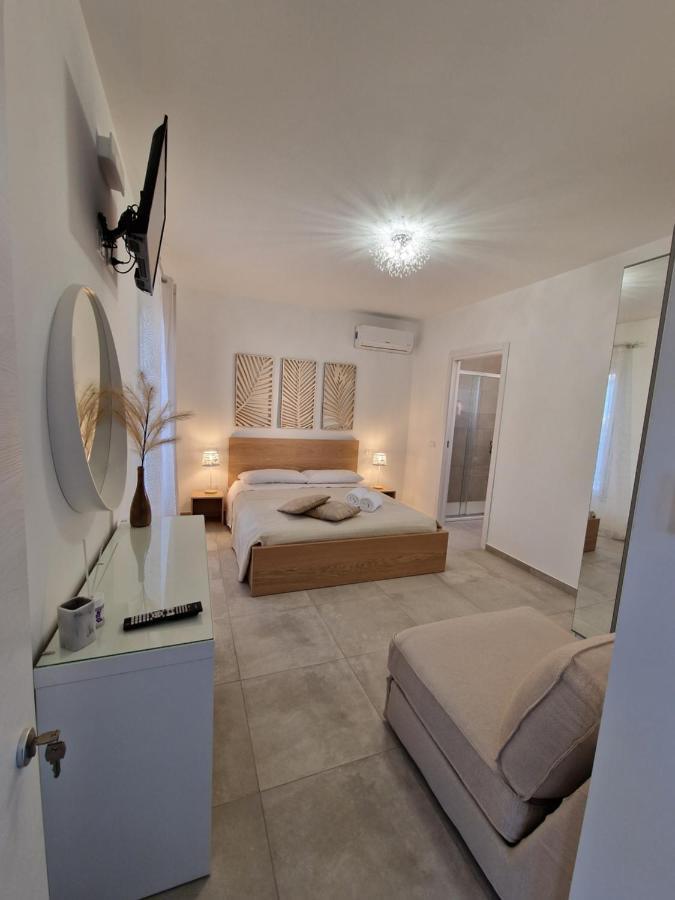 Villa Eden, Bed And Breakfast Cinisi Kültér fotó