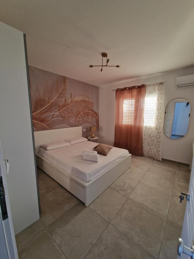 Villa Eden, Bed And Breakfast Cinisi Kültér fotó